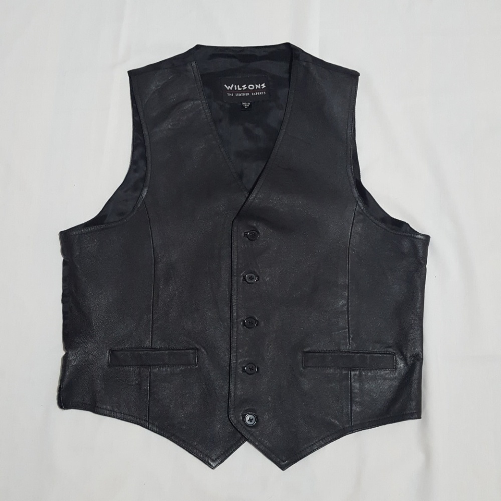 Wilson's Leather Vest